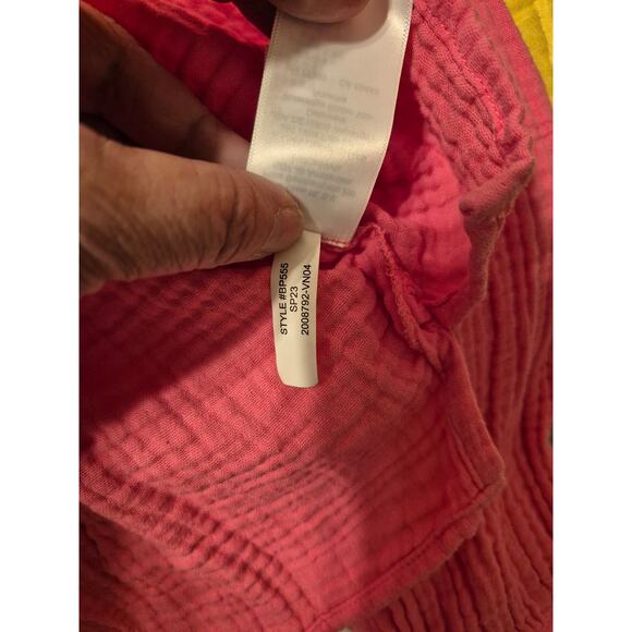 J Crew Womens Blouse-Size Small - Picture 8 of 9